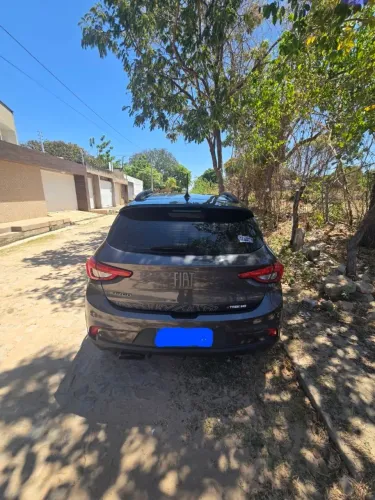 Fiat Argo Trekking 1.3 8V Flex 2022