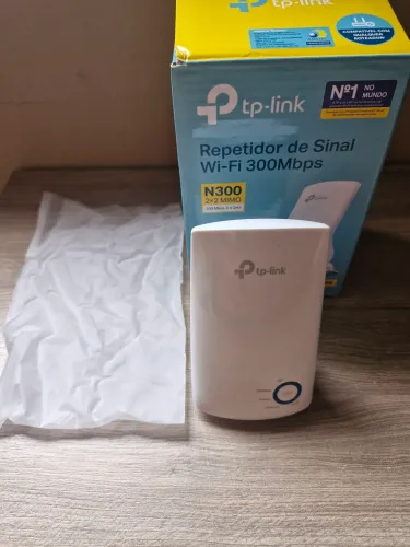 Repetidor de sinal Tp-link TL-WA850RE