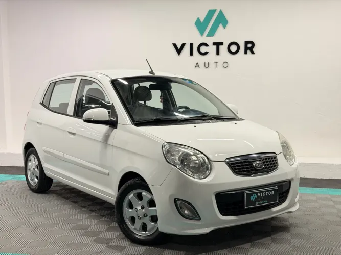 Kia Motors Picanto EX 1.1/1.0/ 1.0 Flex Mec. 2011