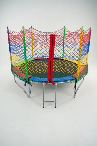 Cama Elástica Infantil 2,44m com Zíper