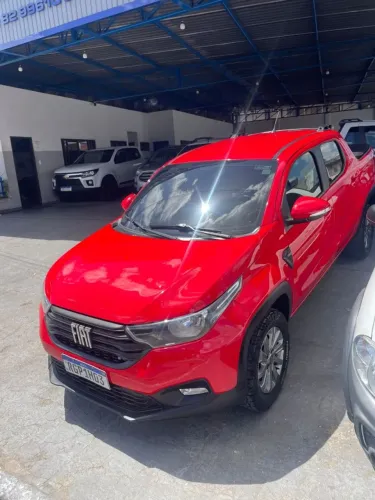 Fiat Strada Freedom 1.3 Flex 8V CD 2021