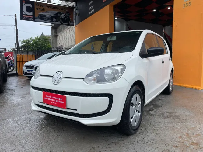 Volkswagen Up! Take 1.0 Total Flex 12V 5P 2015