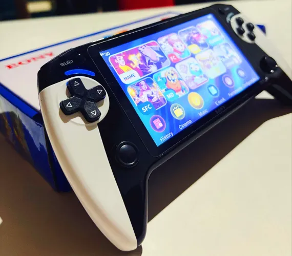 GAME PORTÁTIL