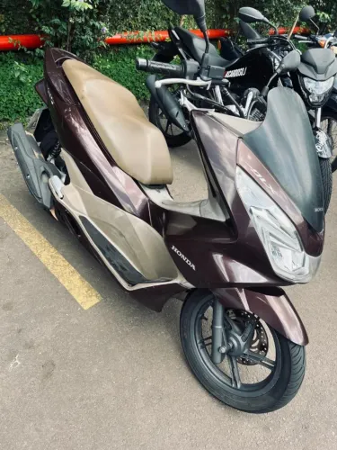 HONDA PCX 150 DLX 2018
