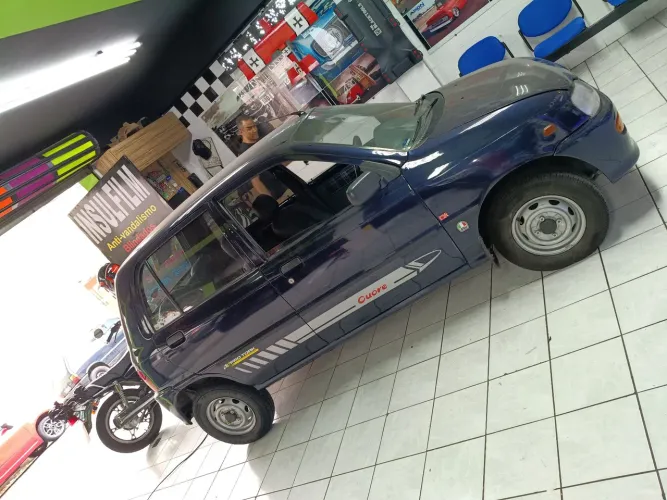 Daihatsu Cuore Cs/csl 1997