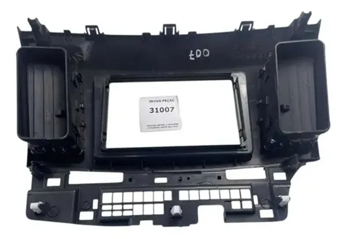 Moldura Central C Difusores Mitsubishi Lancer 2011 2016
