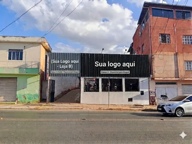 Ponto Comercial 80m² na Av. Coronel Luiz Maia - Alta Visibilidade