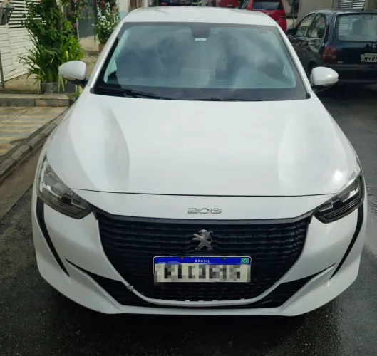 Peugeot 208 Like 1.6 Flex 16V 5P MEC 2022