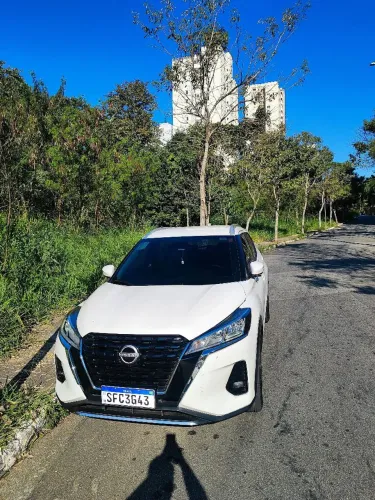 Nissan Kicks Sense 1.6 16V Flex AUT 2024