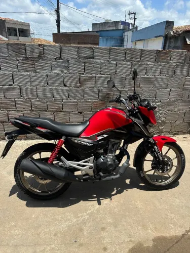 CG 160 especial 50 anos