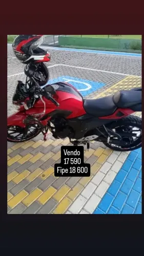 Fazer 250