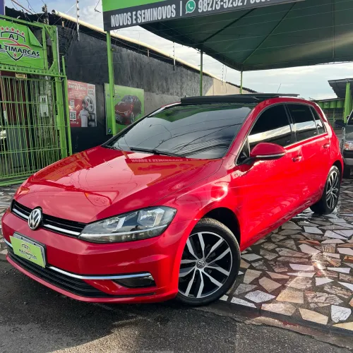Volkswagen Golf Comfort. 200 TSI 1.0 Flex 12V Aut. 2018
