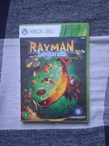 Rayman Legends (Xbox 360)