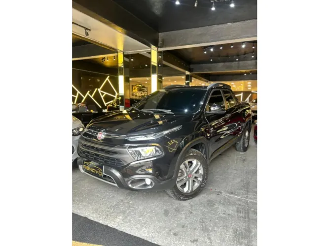 Fiat Toro Freedom 2.0 16V 4X4 Diesel Aut. 2021