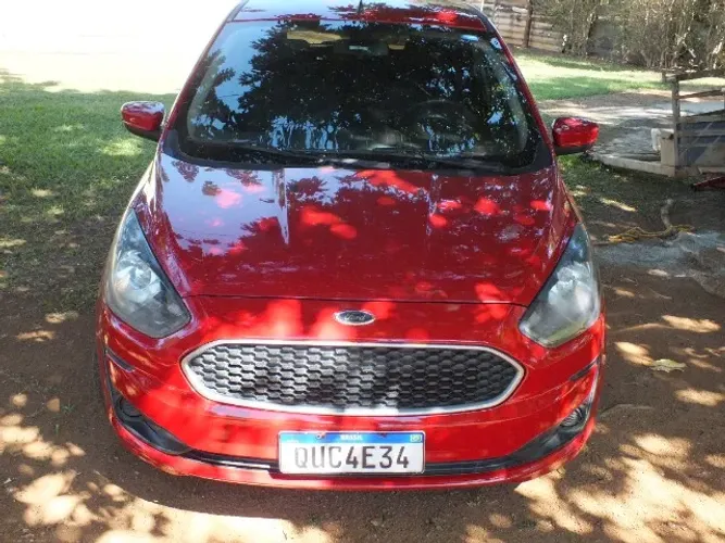 Ford KA 1.0 Se/se Plus Tivct Flex 5P 2020