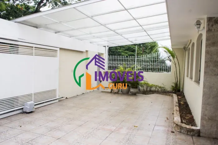 CASA TÉRREA - VILA ROMANA - SP