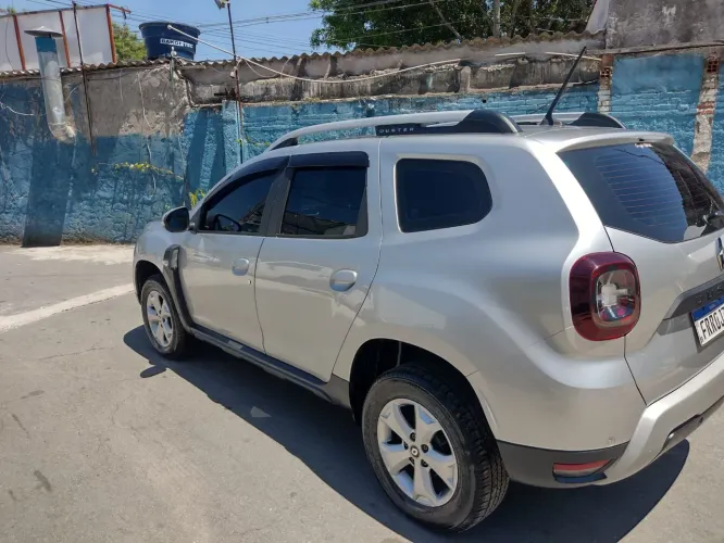 Renault Duster Oroch Express 1.6 Flex 16V Mec. 2022