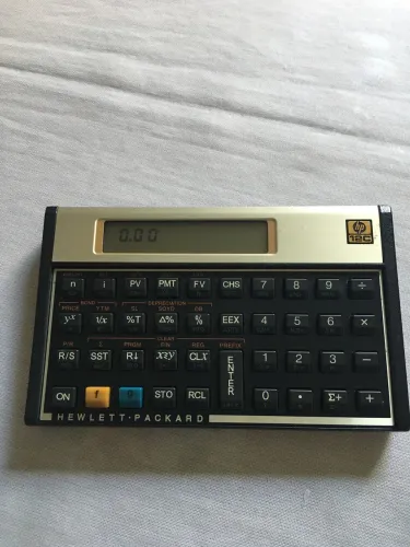 Calculadora HP