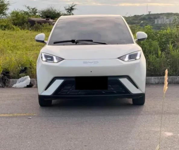 BYD Dolphin Mini (Elétrico) 2025