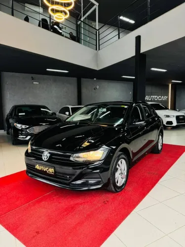 Volkswagen Polo 1.0 Flex 12V 5P 2020
