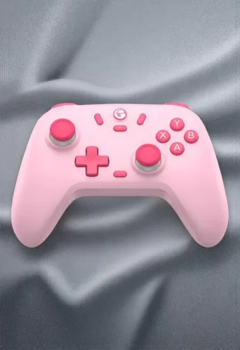 CONTROLE GAMESIR T4 NOVA LITE - NOVO USADO APENAS UMA VEZ PARA TESTAR