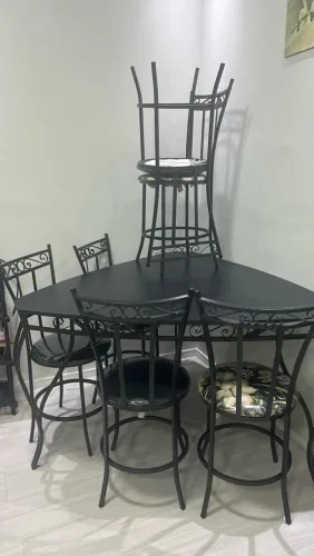 Mesa 6 lugares