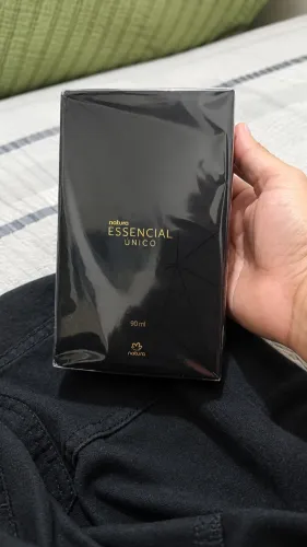 Perfume Essencial Único (lacrado na caixa)