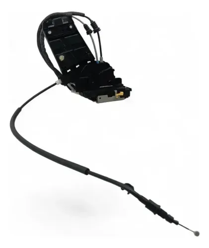 Fechadura Porta Dianteira Esquerda Jeep Compass 17/25 4pinos