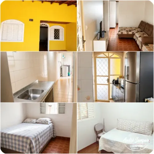 Excelente Oportunidade! Casa 03 quartos - QR 412 - Samambaia Norte - Aceita Financiamento