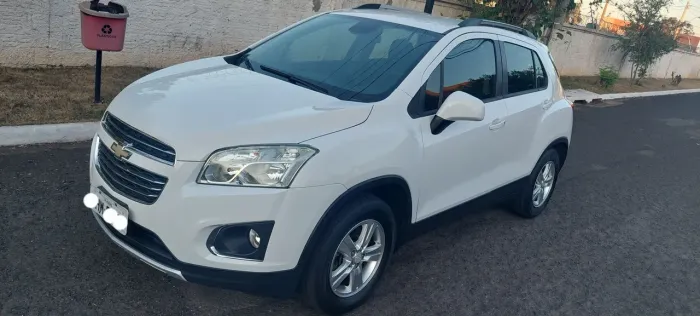 Chevrolet Tracker LT 1.8 16V Flex 4X2 Aut. 2016