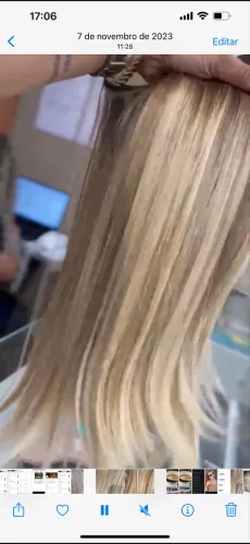 Cabelo do Sul