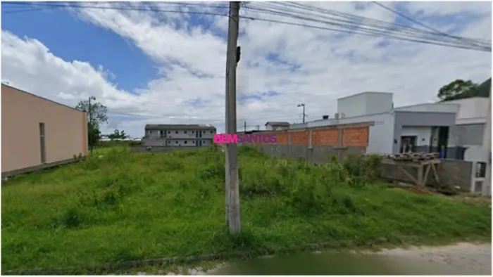 EXCELENTE TERRENO DE 300M² NA GUARDA DO CUBATÃO - PALHOÇA!