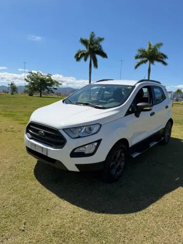 Ford Ecosport Freestyle 1.5 12V Flex 5P Aut. 2019