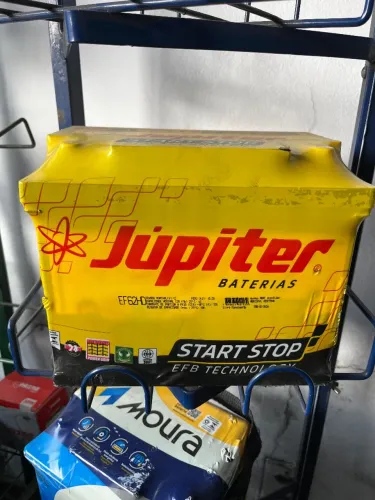 BATERIA JUPITER 60AH EFB