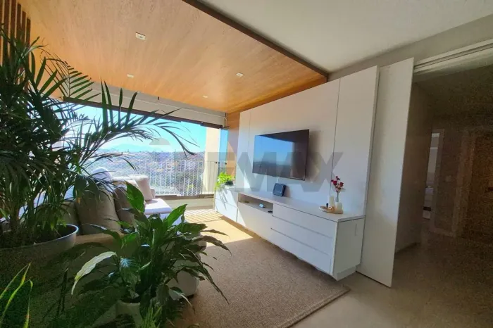 Apartamento Mobiliado para alugar no centro de Bragança