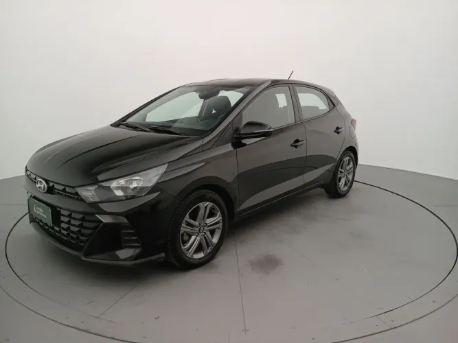 Hyundai HB20 Comf./c.plus/c.style 1.0 Flex 12V 2025