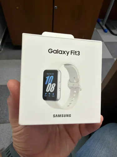 Galaxy Fit 3