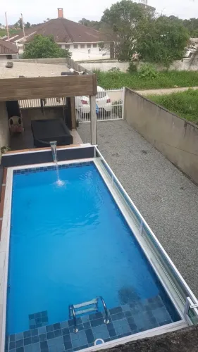Casa em São Francisco do Sul Sc temporada