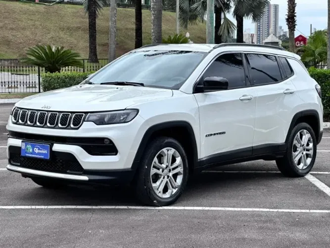 Jeep Compass Long. T270 1.3 TB 4X2 Flex AUT 2022