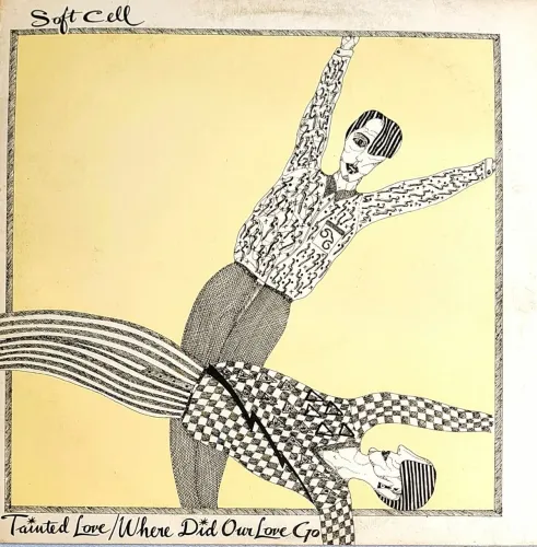 Lp Vinil Soft Cell - Tainded Love Single 12"
