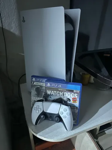 PS5 FÍSICO/DIGITAL FAT