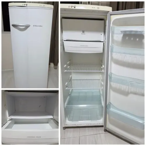 Geladeira Electrolux RE28 - 240L