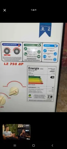 OPORTUNIDADE AQUECEDOR SÓ A GÁS NATURAL LORENZETTI ENTREGO EM SÃO JOSÉ DOS CAMPOS.
