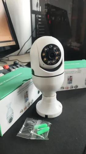 Camera de segurança Yoosee 