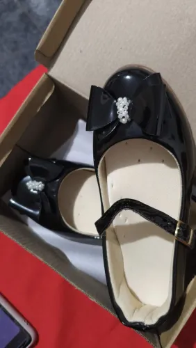 Sapatos social infantil 