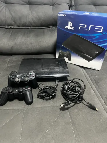 PS3 vídeo game 