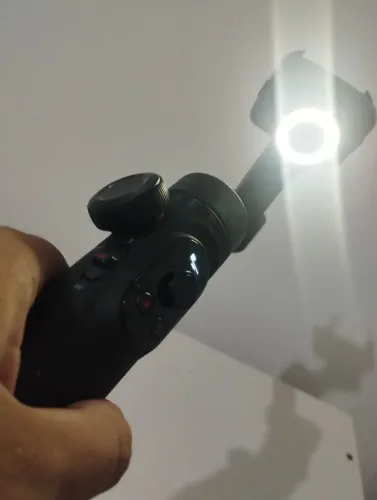 Gimbal Estabilizador e tripé de celular, Auchoan smart x pro