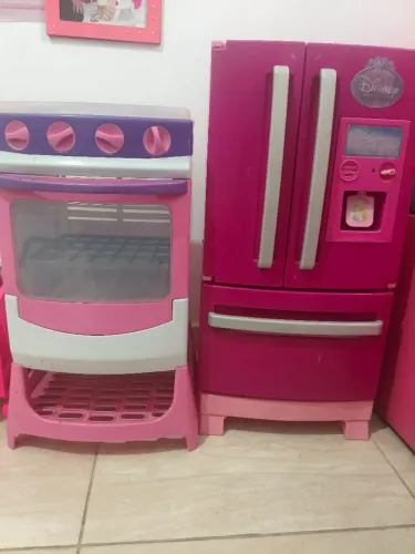 Cozinha infantil