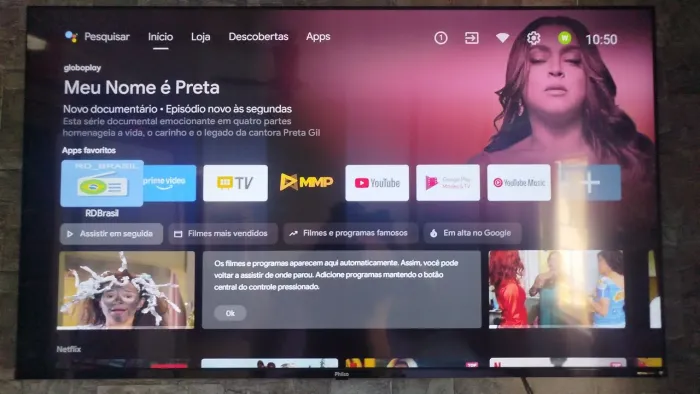 Tv smart 
