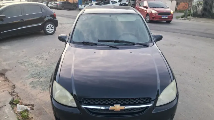 Chevrolet Classic Life/ls 1.0 VHC Flexp. 4P 2012
